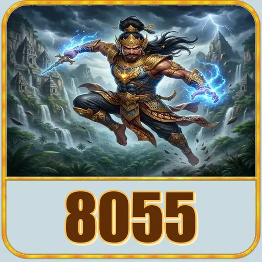 Pratinjau tampilan 8055